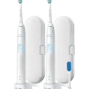 Philips Sonicare 6100 ProtectiveClean Toothbrush - White